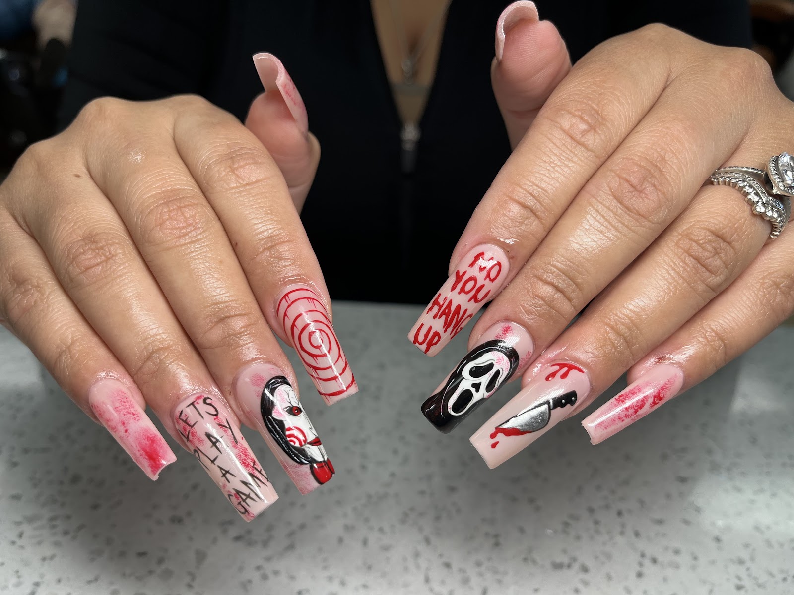 Lumi Nail Bar logo