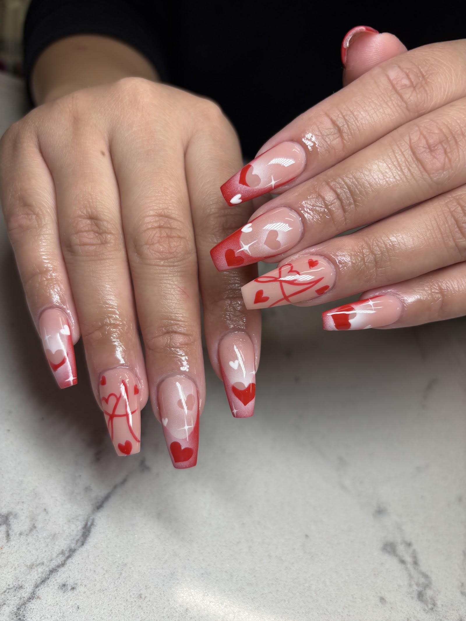 Lumi Nail Bar nail work in Thornton, Colorado