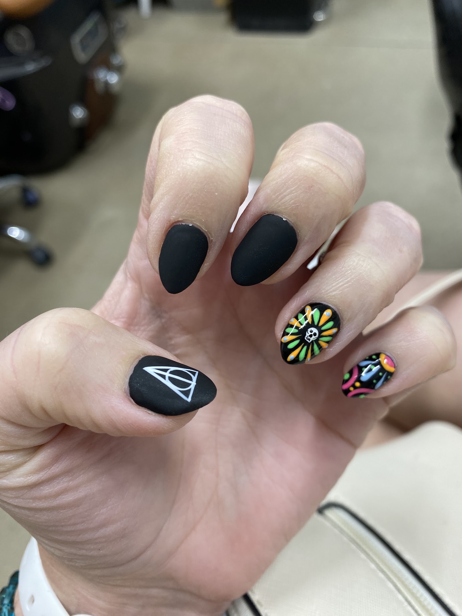 Lumi Nail Bar nail photo 5